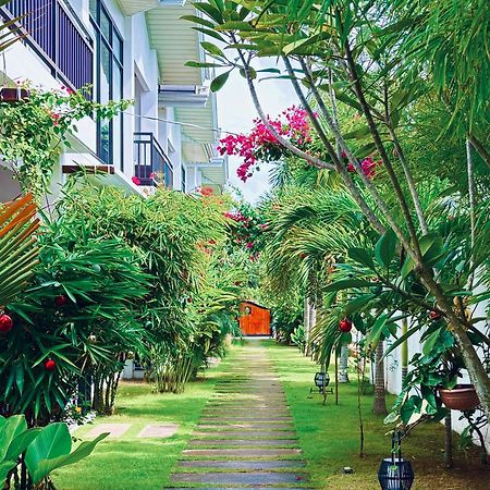 Tana Mysterious Garden Villa Panglao Island Exterior photo