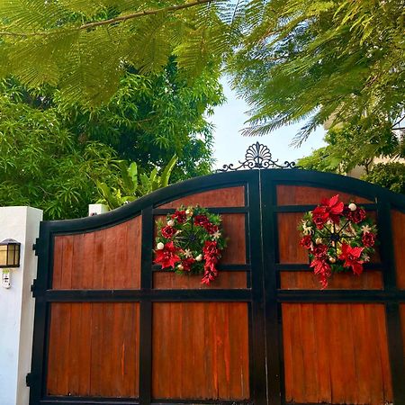 Tana Mysterious Garden Villa Panglao Island Exterior photo